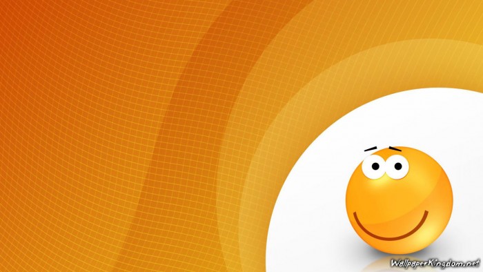 Smiley Face Wallpaper HD For Desktop Widescreen