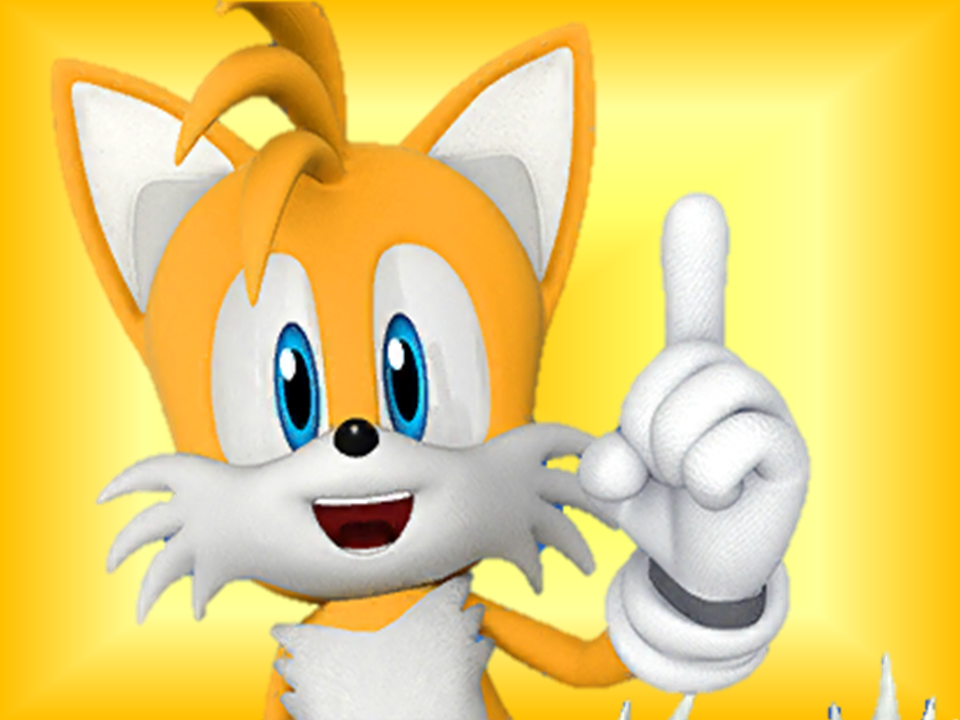 Miles Tails Prower Wallpaper By