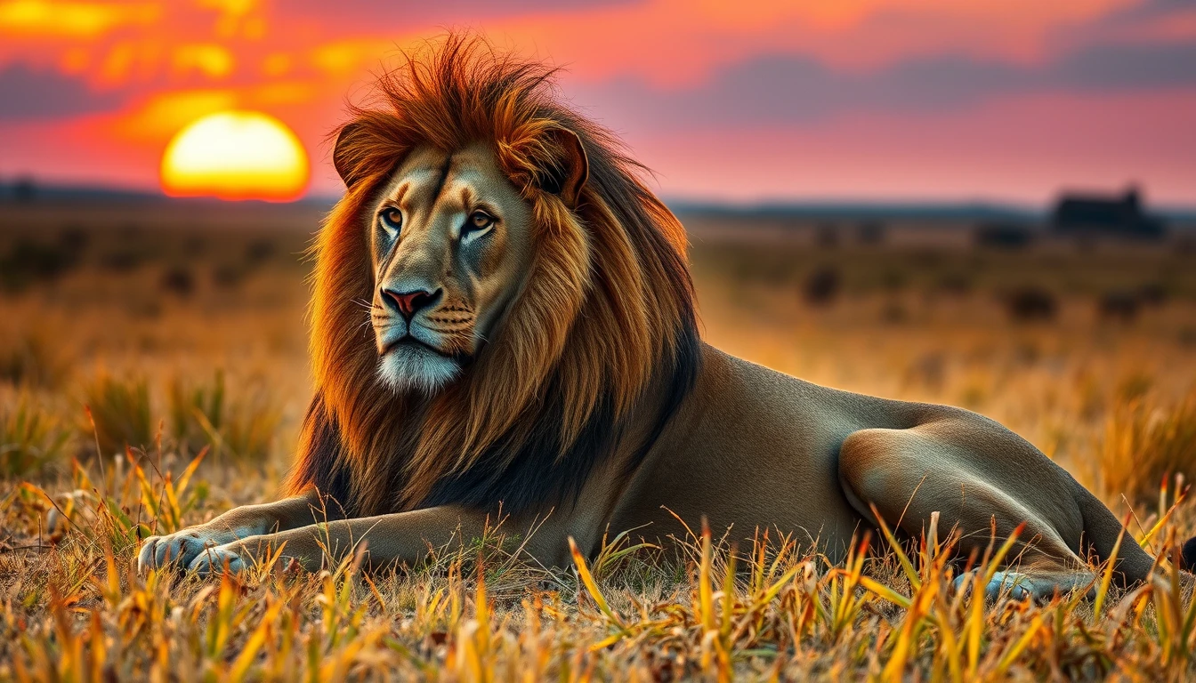 Lion Wallpaper