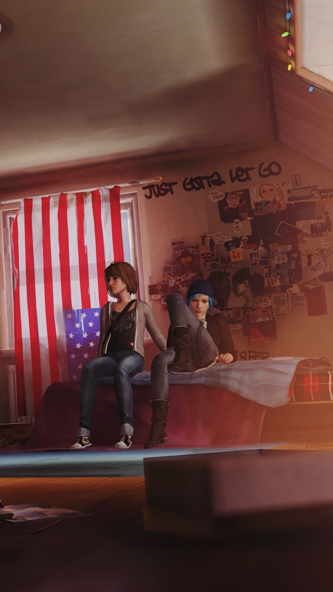 Life Is Strange Wallpaper