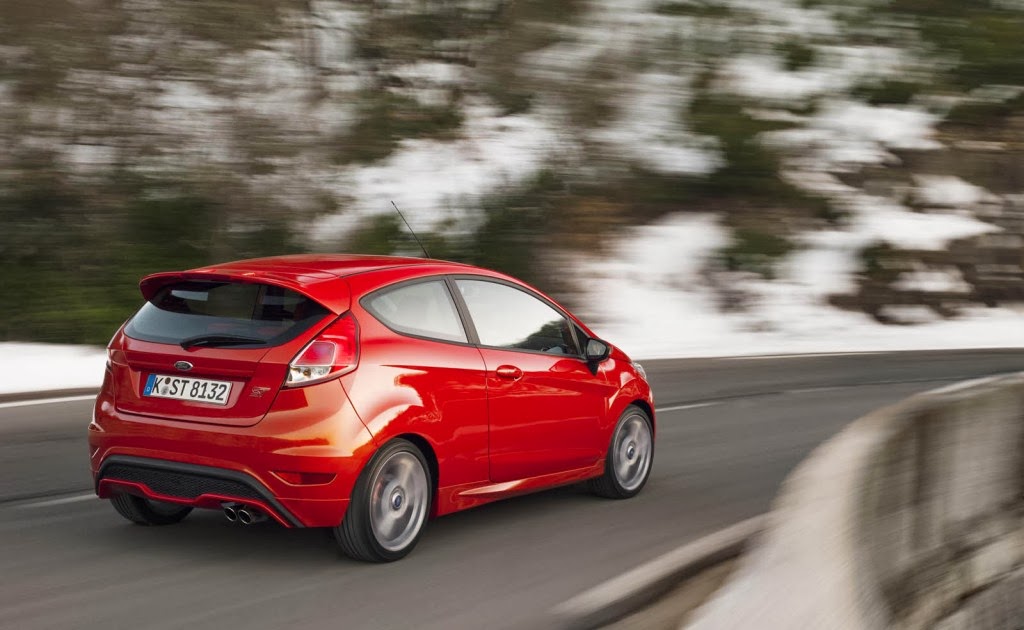 Ford Fiesta St Wallpaper Prices Features