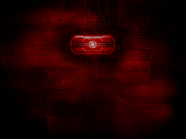 windows live wallpaper red and black droid