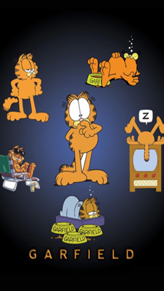 Garfield Wallpaper HD Download