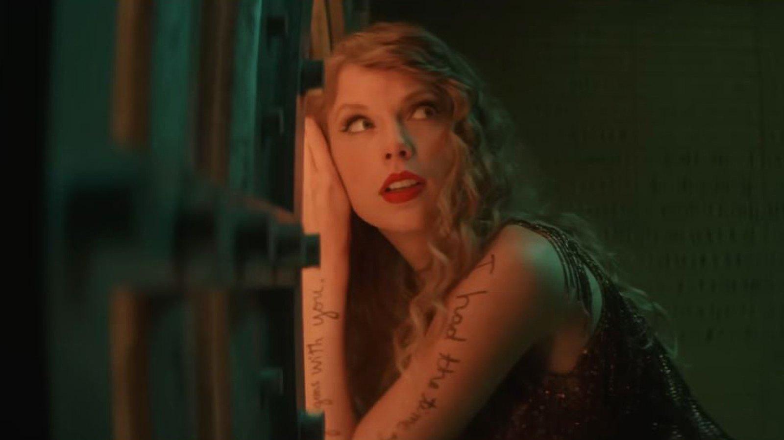 Taylor Swift S I Can See You Music Video Biggest Easter Eggs