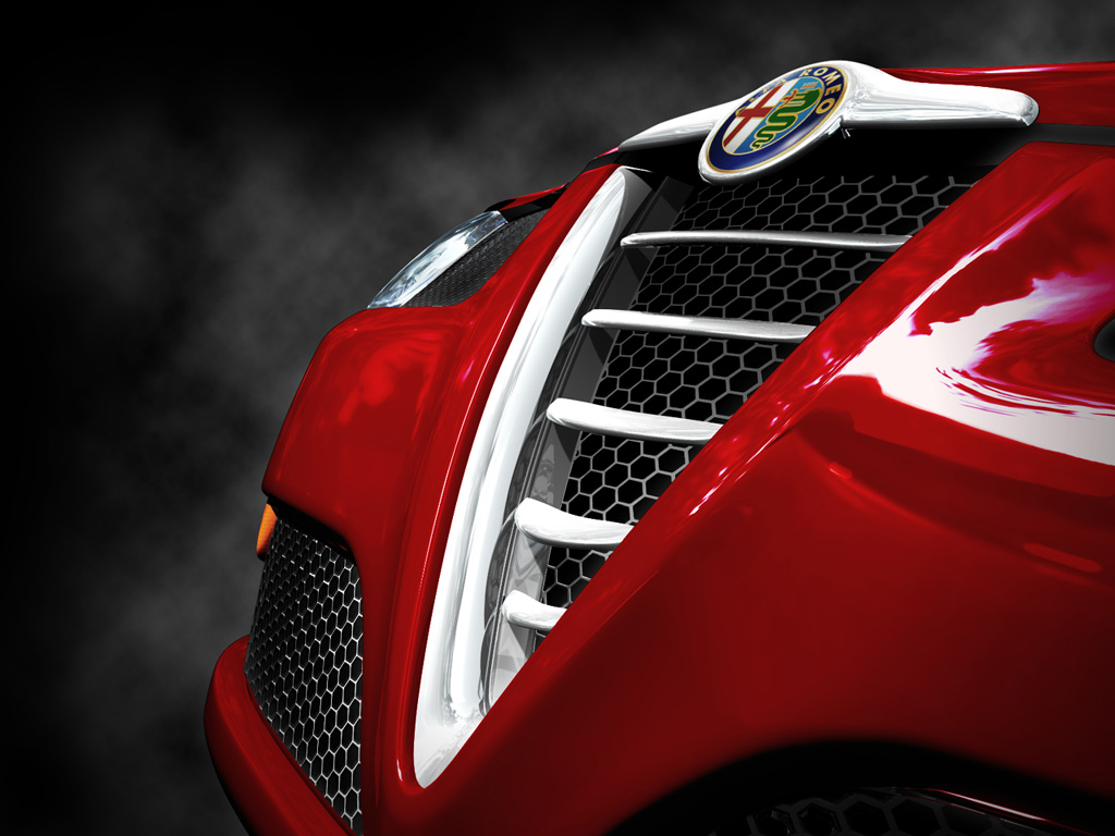 50 Alfa Romeo Wallpaper Logo On Wallpapersafari