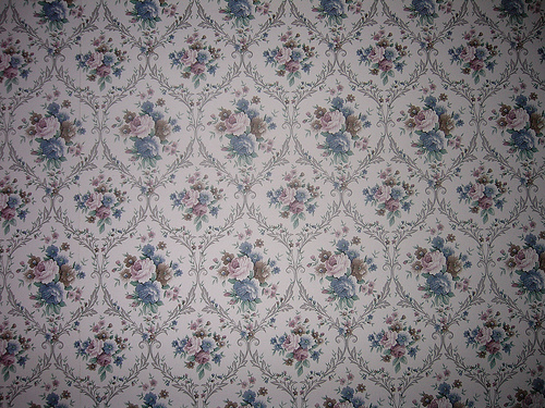 Victorian Wallpaper Patterns And Antique Designs