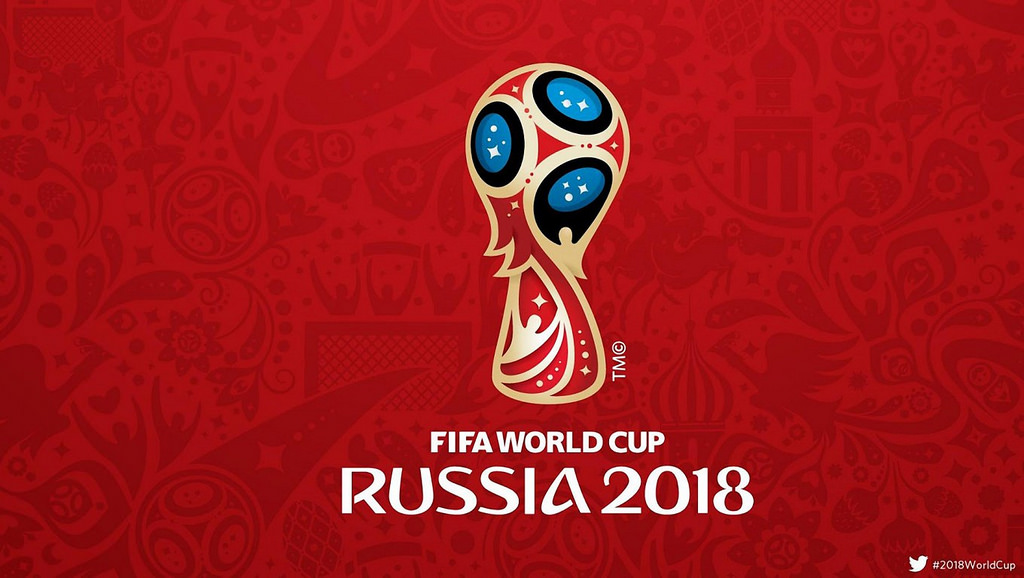 Fifa World Cup Russia Logo HD Wallpaper Stylish