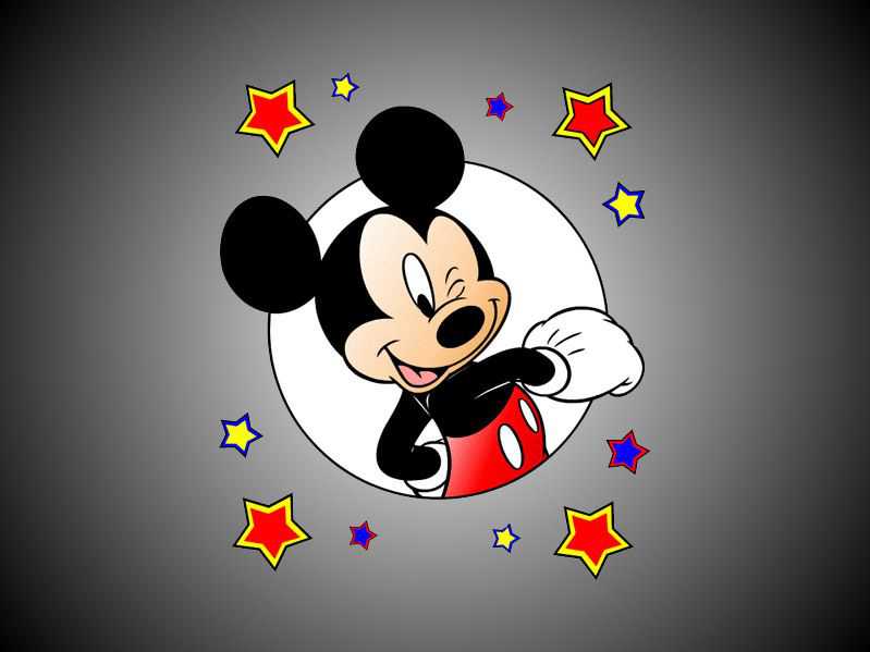 Mickey Mouse Wallpaper For Desktop