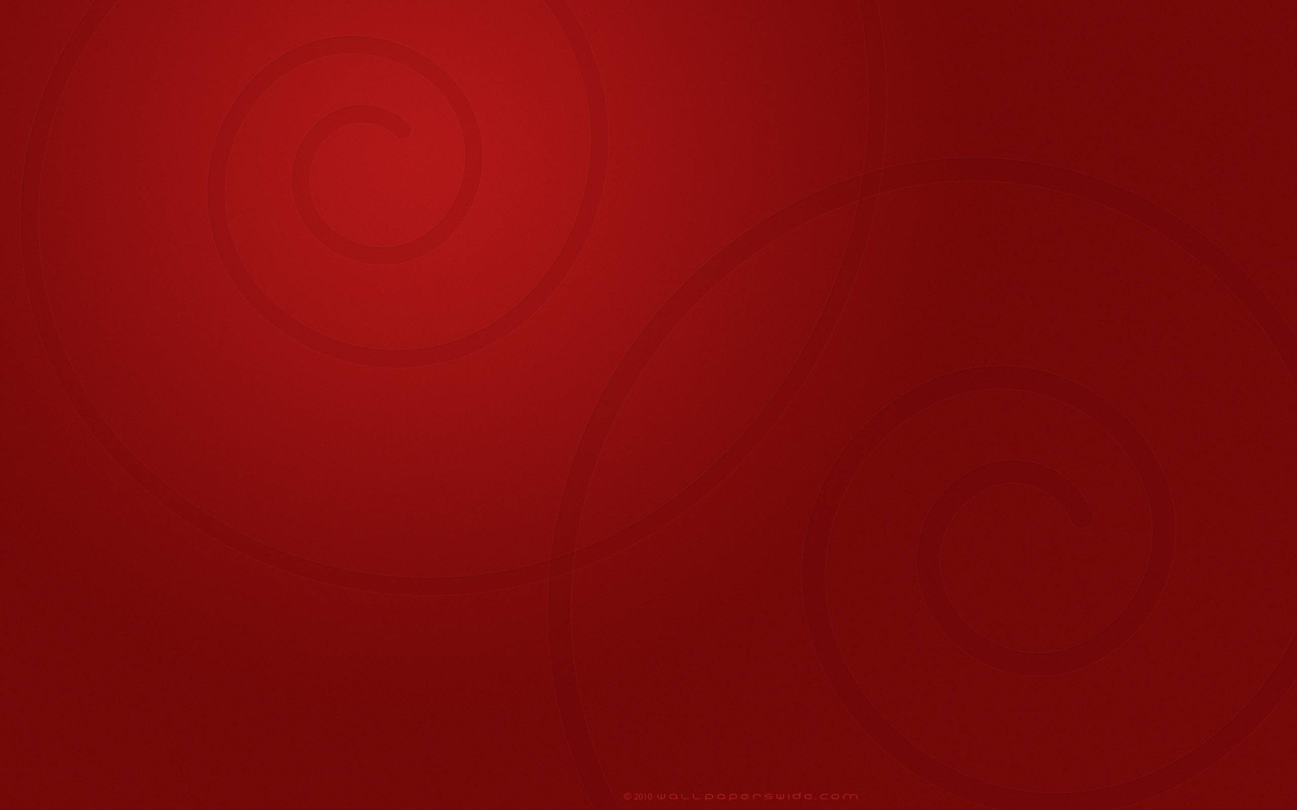 Red Desktop Wallpaper