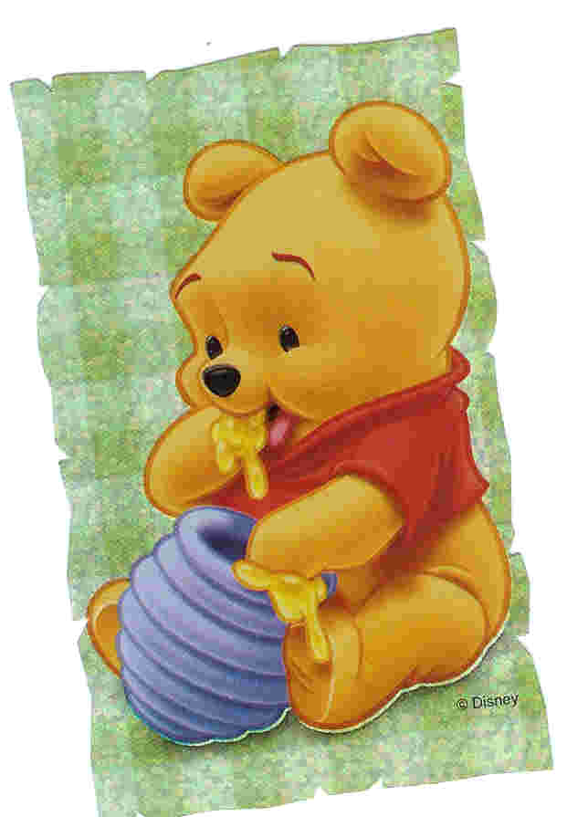 Pooh Bear Winnie The Fan Art