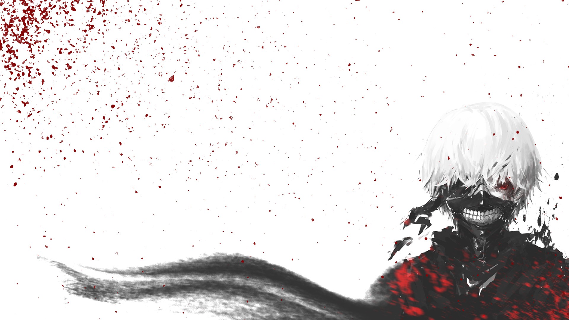 Free Download Kaneki Ken Smoke White Background Red Eyes Tokyo Ghoul 19x1080 For Your Desktop Mobile Tablet Explore 94 Ken Kaneki Tokyo Ghoul Wallpapers Tokyo Ghoul Kaneki Ken Wallpaper