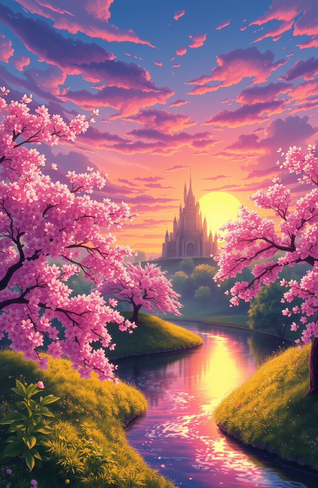 1080p Anime Wallpaper