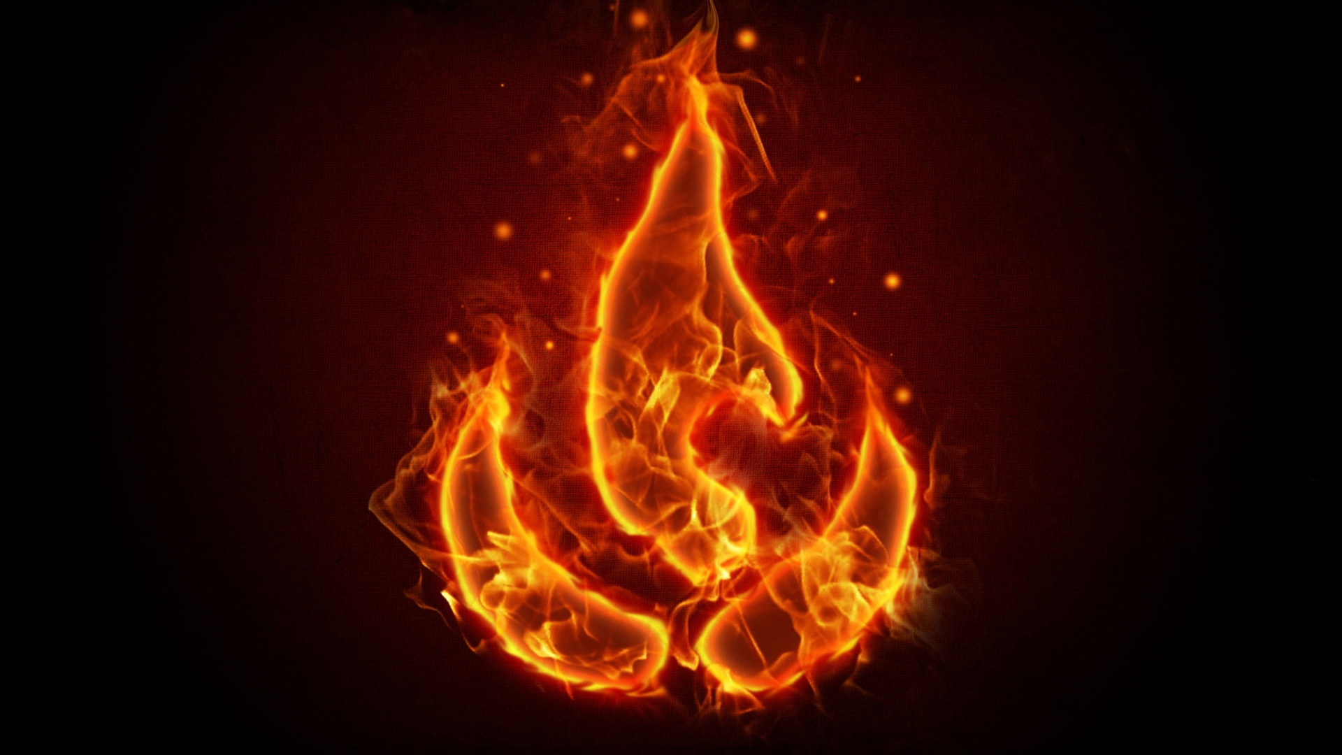 Fire Wallpaper Image Picture