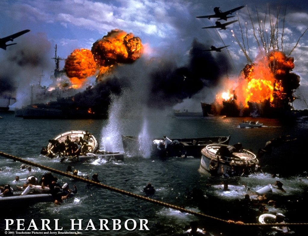 Pearl Harbor Movie Wallpaper Joblo