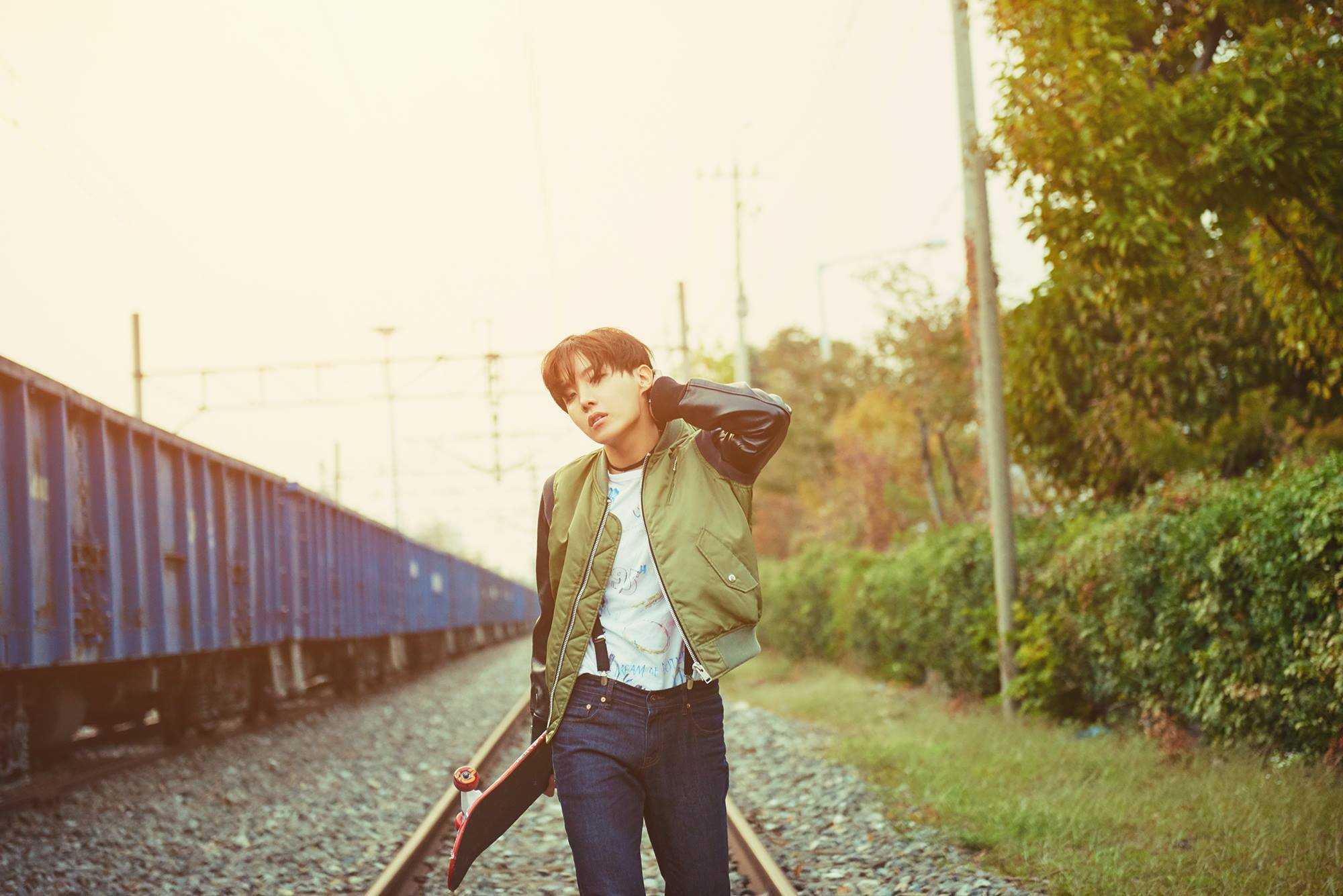 Jhope Wallpaper Desktop