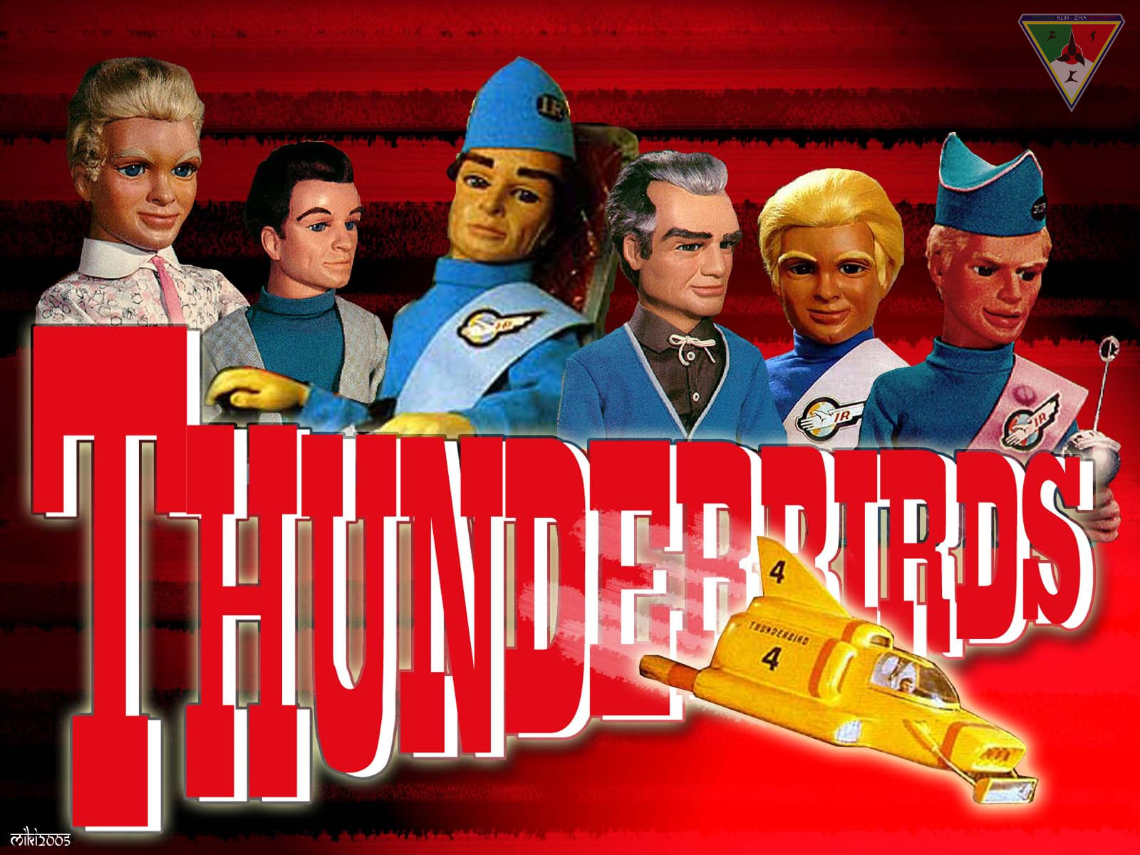Thunderbirds Wallpaper Tv Show Hq Pictures 4k