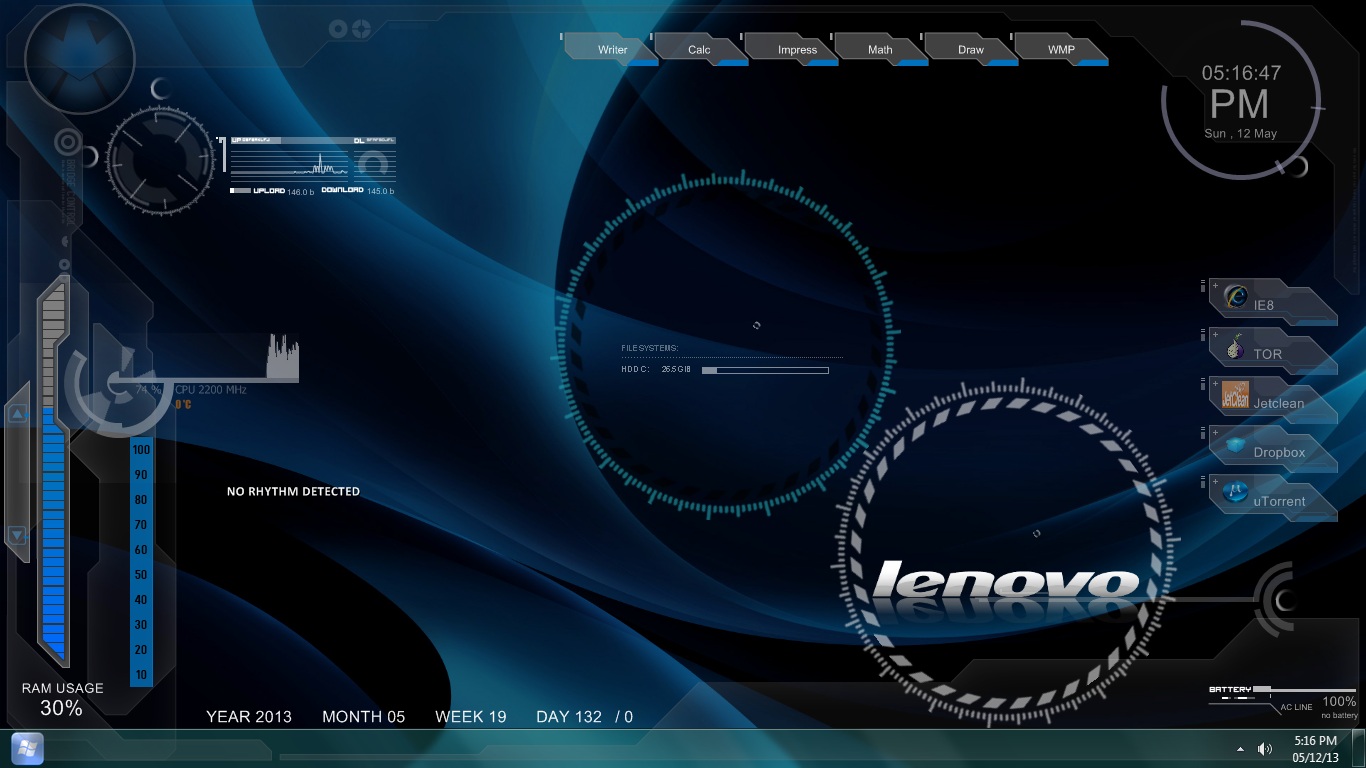 [49+] Lenovo Wallpaper Theme on WallpaperSafari