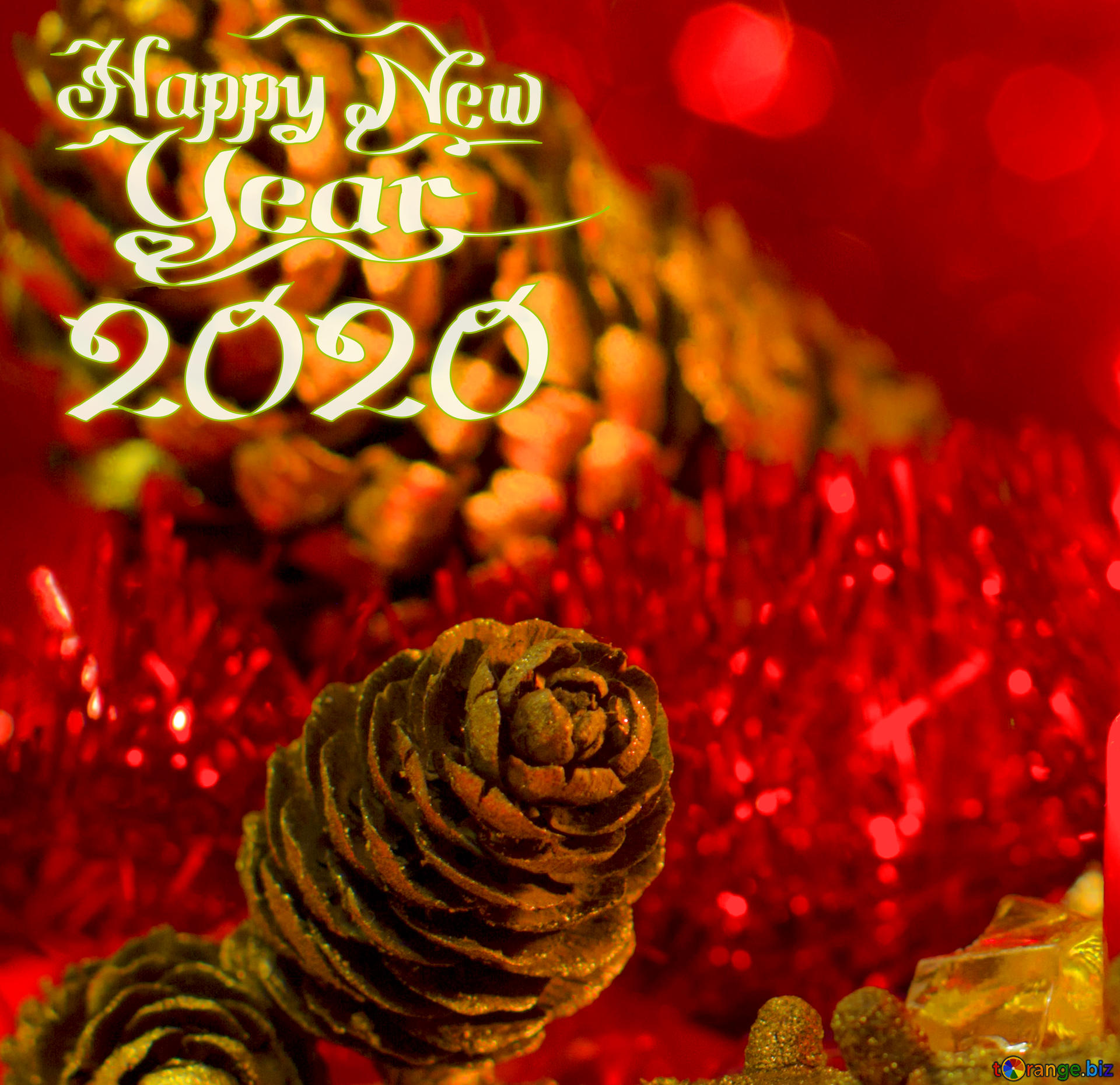 Picture New Year Background Desktop On Cc By License