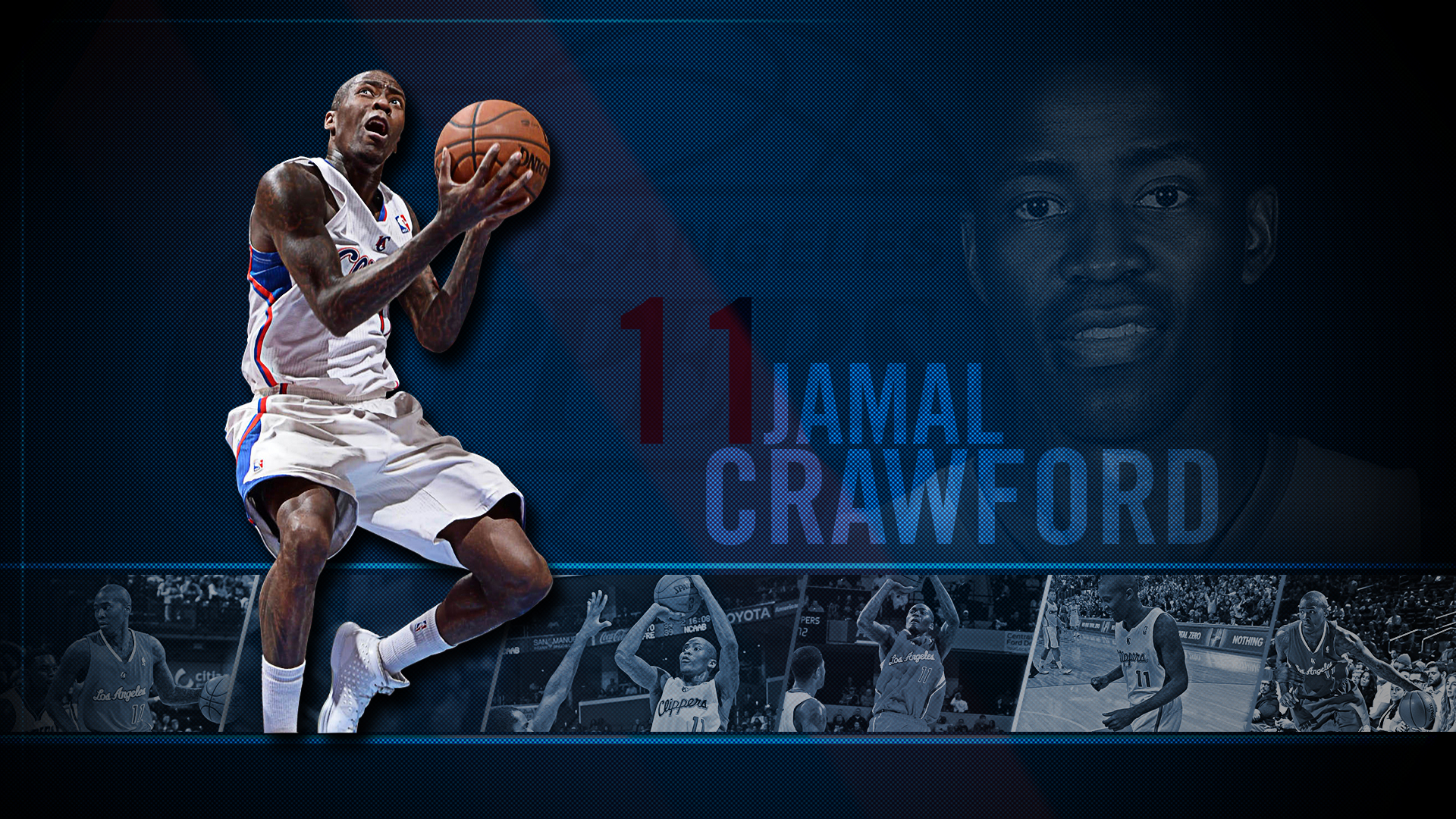 Jamal Crawford Wallpaper Clippers