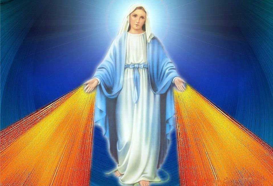 Virgin Mary Pictures Wallpaper Anything