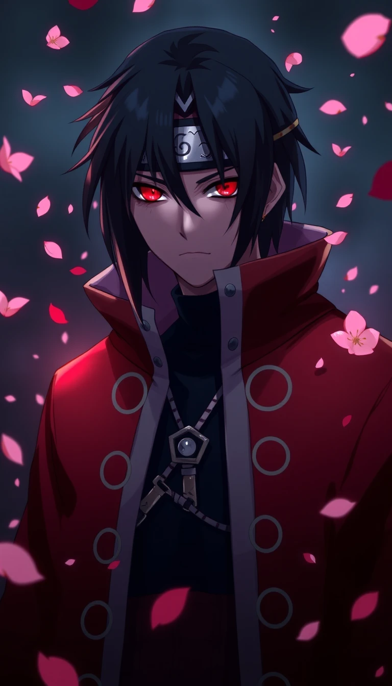 🔥 Download Itachi Phone Wallpaper by @jacquelinecantu | Itachi Phone ...