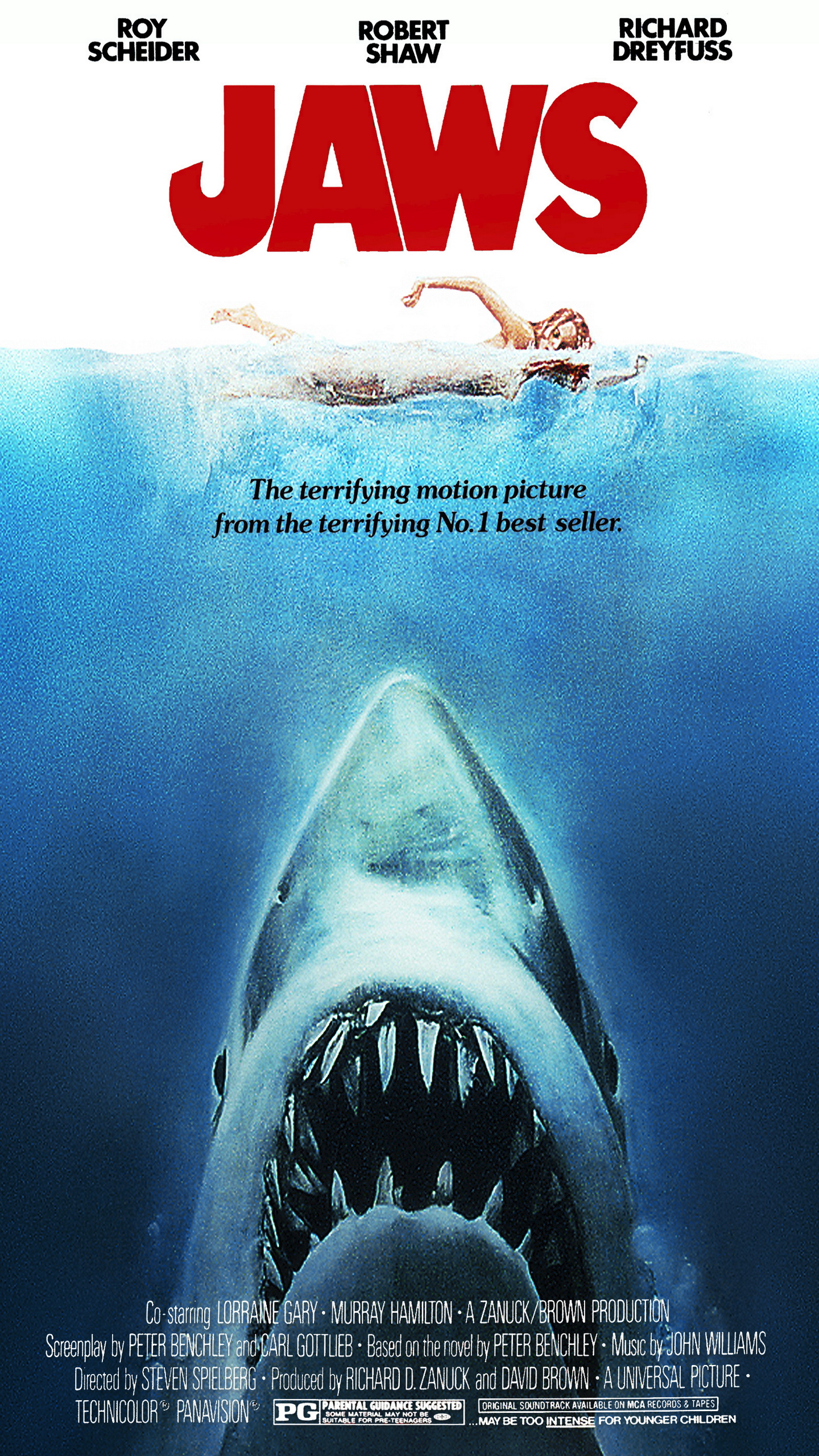 Jaws Galaxy Note Wallpaper Quad Hd