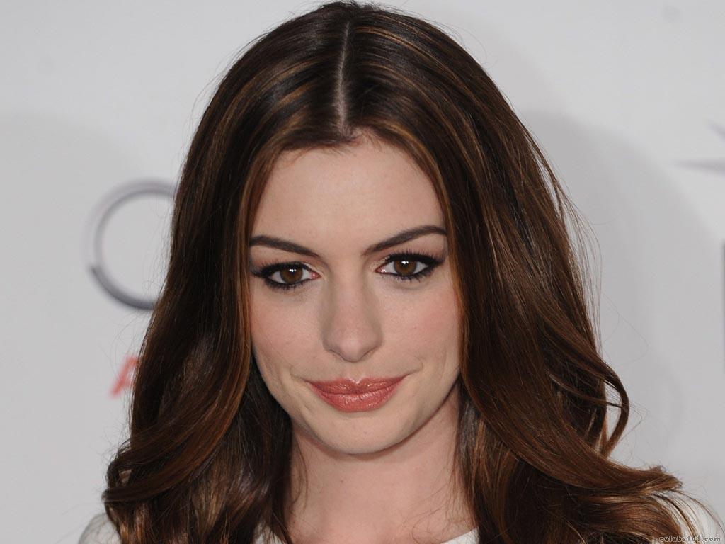 Anne Hathaway High Quality Wallpaper Size Of