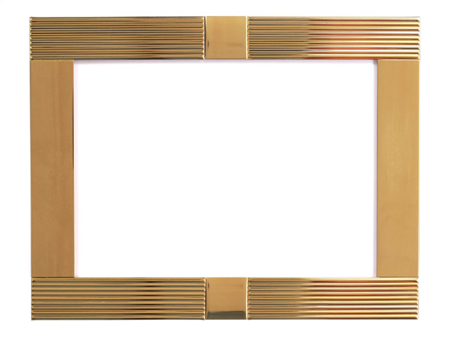 Picture Frame Stock Photo A Blank