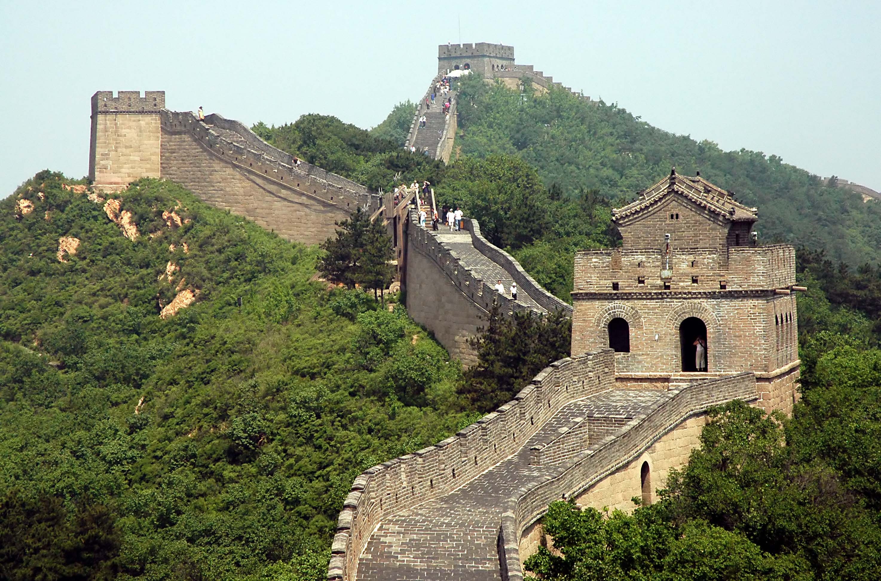 Background Of The Day Great Wall China Wallpaper