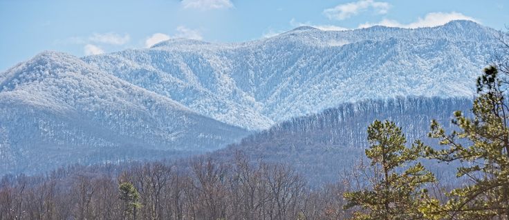 Winter In The Smoky Mountains   Dream Vacations