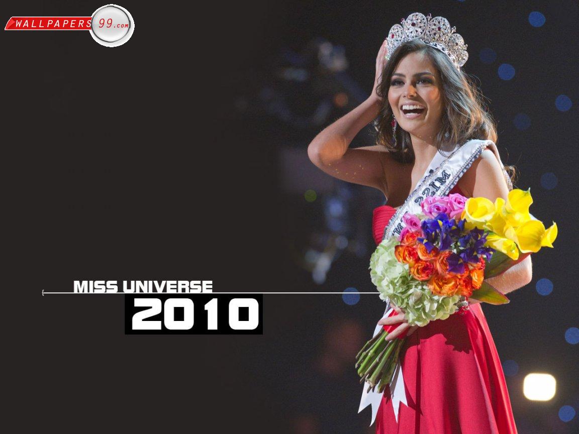 Miss Universe 2010 Wallpaper Picture Image 1152x864 33221