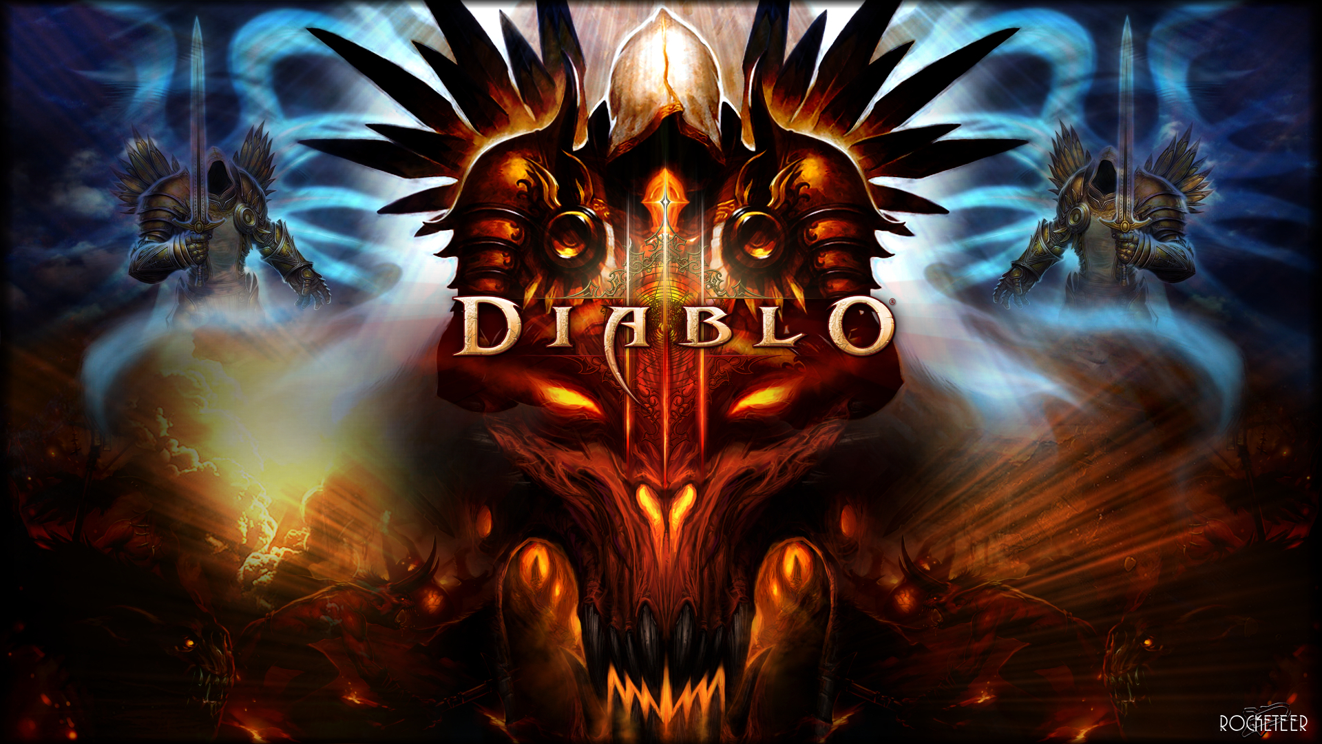 Diablo Iii The Archangel Wallpaper And Image Pictures