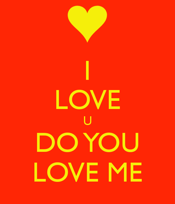 Love U Do You Me Keep Calm And Carry On Image Generator