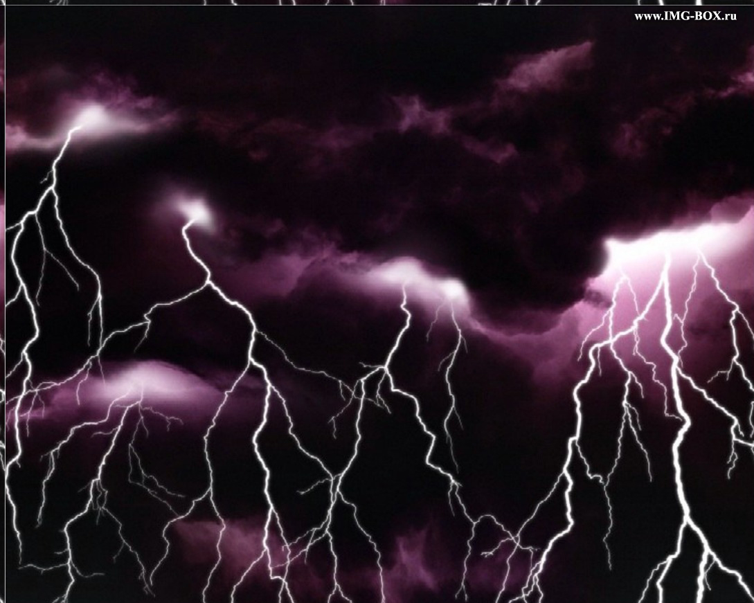 Thunder and Lightning Wallpaper - WallpaperSafari