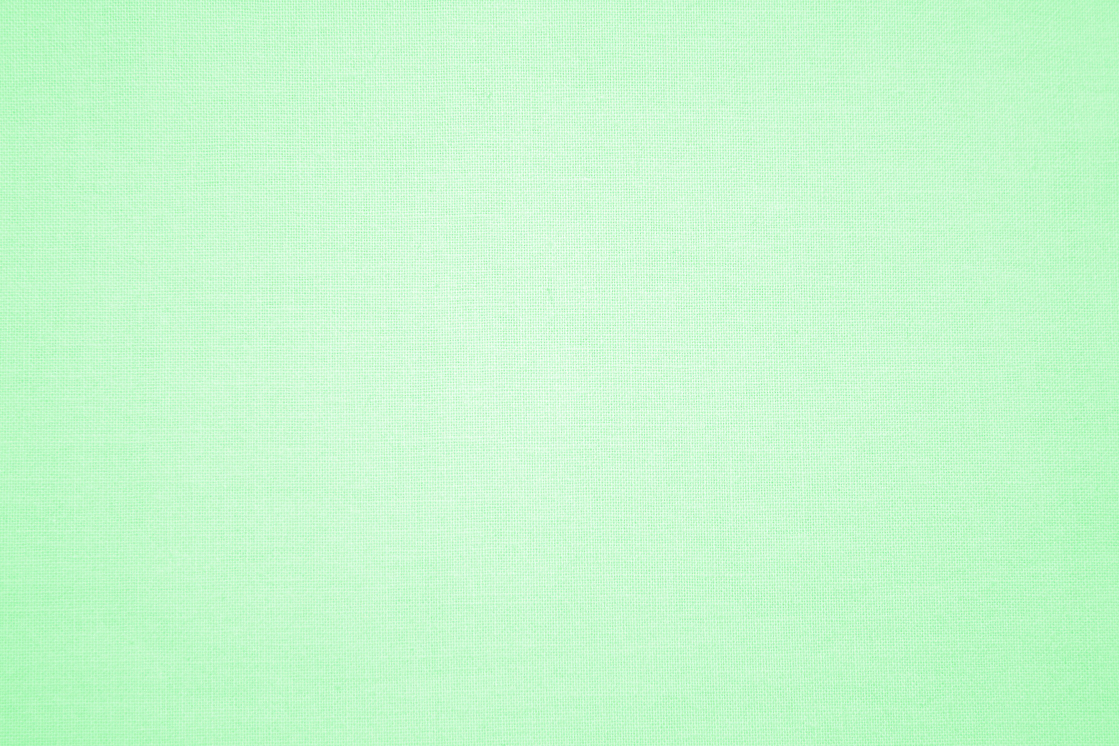 Pastel Green S Fabric Texture Wallpaper