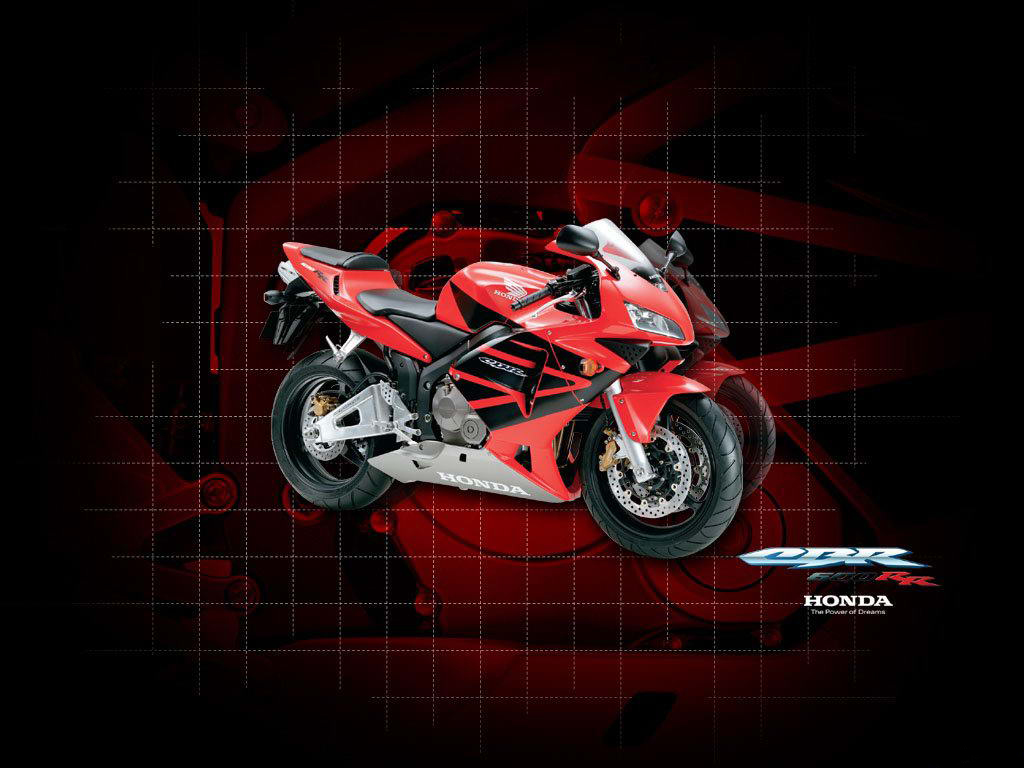 Kawasaki Motorcycle Desktop Background