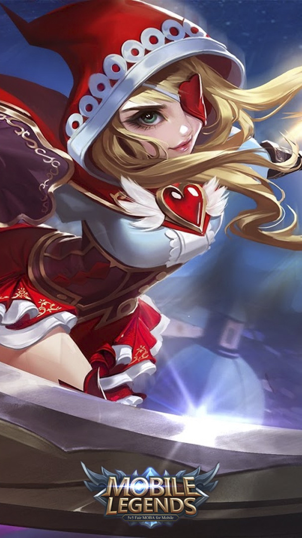 Ruby Mobile Legends Wallpapers