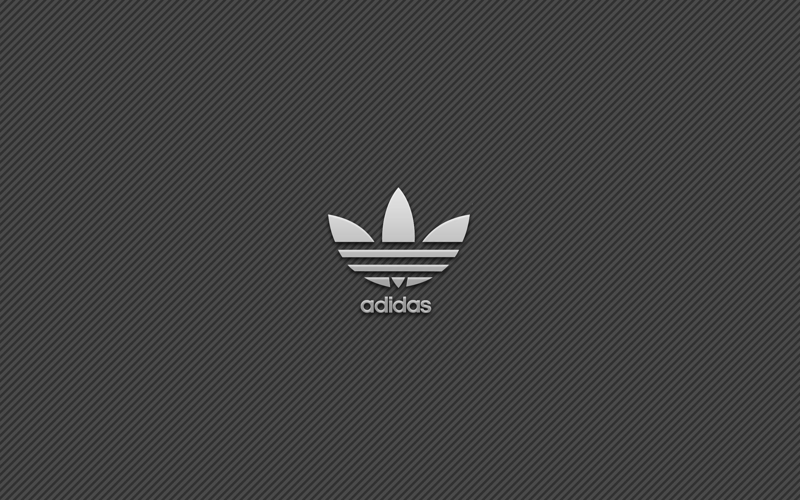Adidas simple logo background wallpaper background
