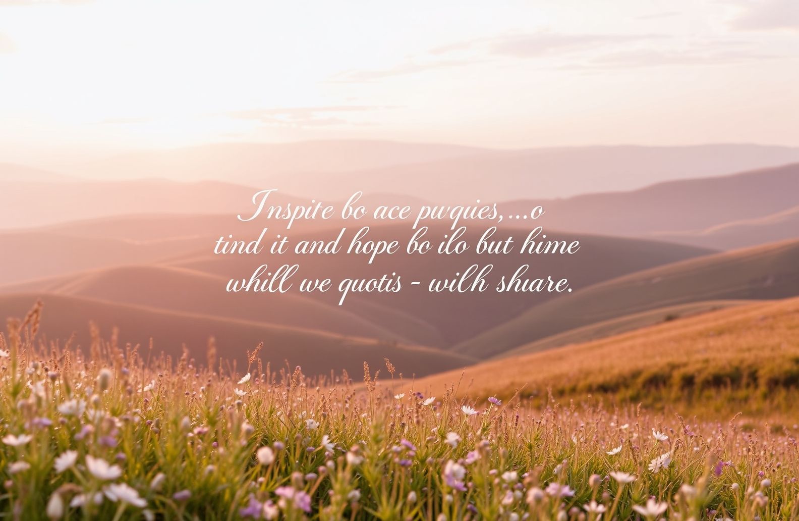 Aesthetic Quote Wallpaper
