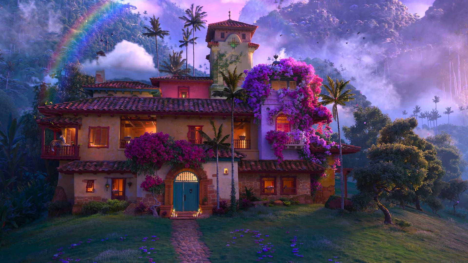Top Encanto Wallpaper Full HD 4k To Use