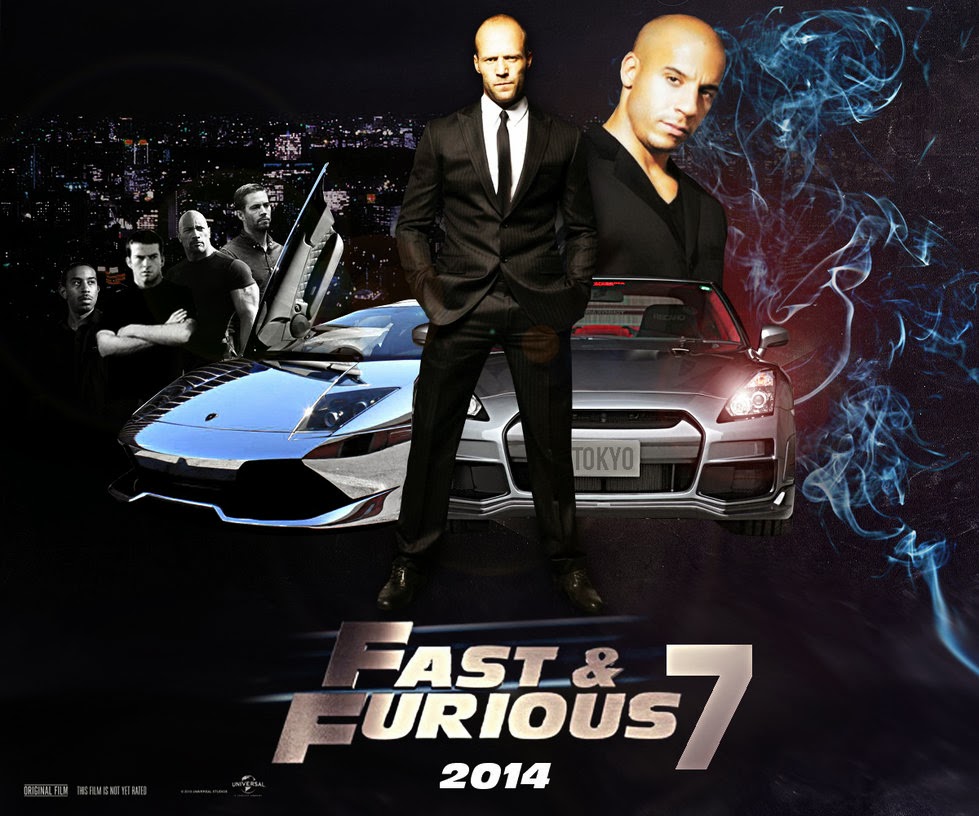 fast and furious 7 wallpapers to your computer screen and android