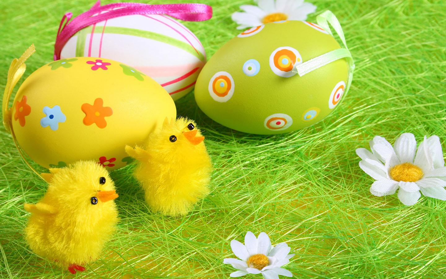 Happy Easter Wallpaper Eggs Are Meant To Bring Happiness