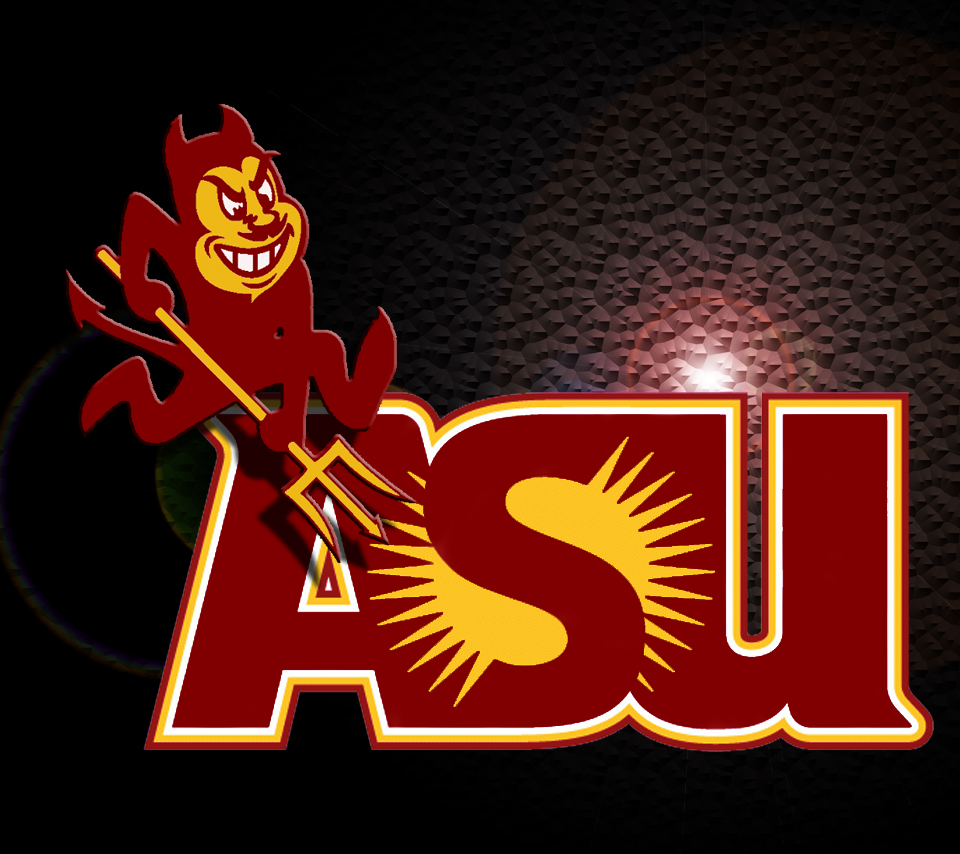 Asu Sparky Arizona State University Photo