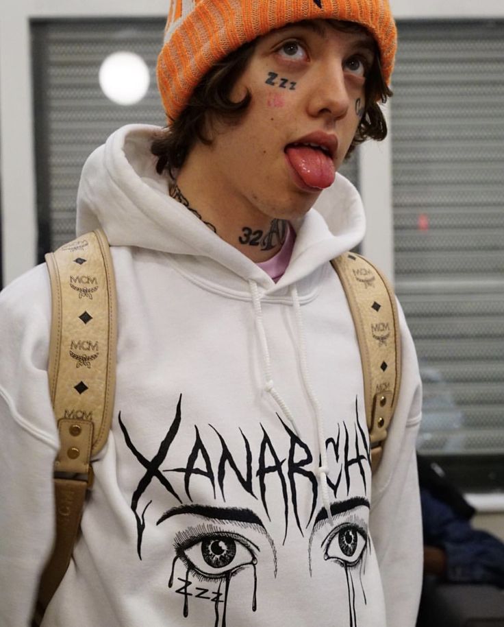 Best Lil Xan Image Pump Emo And