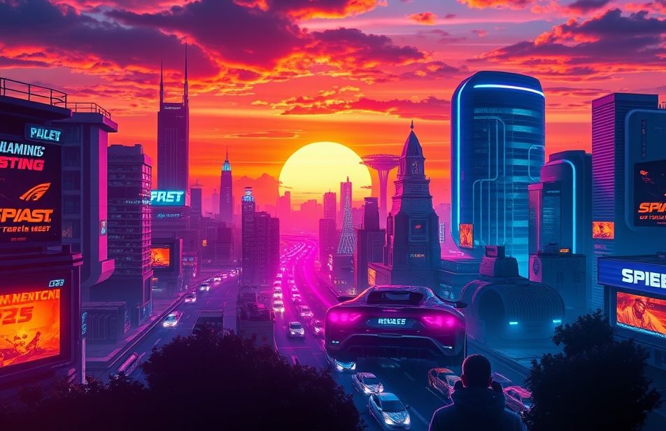 Gaming Wallpaper