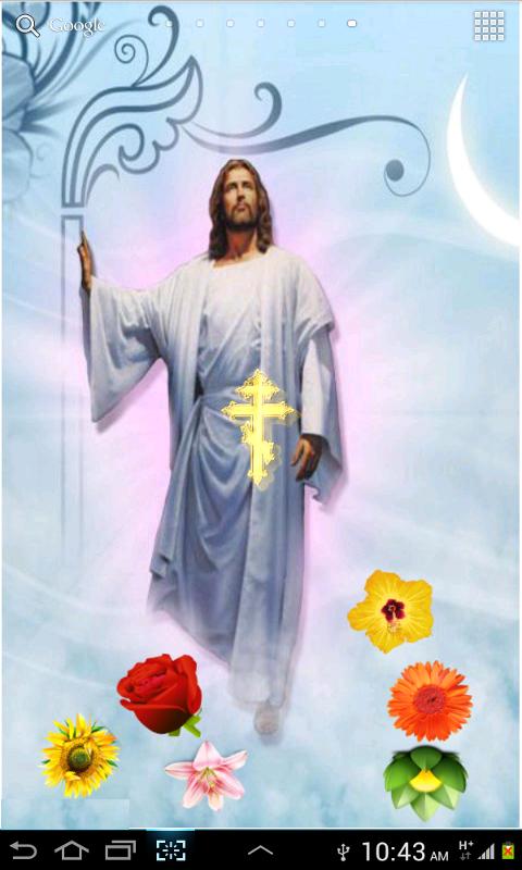 Jesus Love Live Wallpaper Android Apps On Google Play