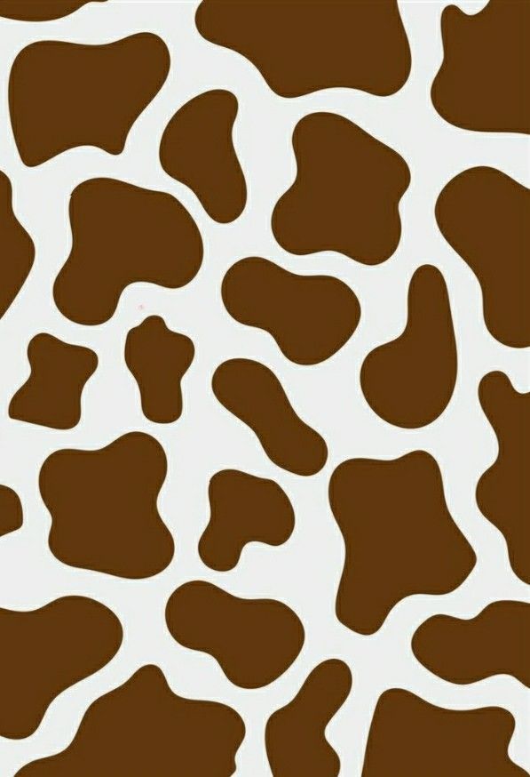 Free download Cow print in 2021 Cow wallpaper Cow print wallpaper Cow print  [597x874] for your Desktop, Mobile & Tablet | Explore 23+ Cute Animal  Pattern Wallpapers | Cute Animal Wallpapers, Cute
