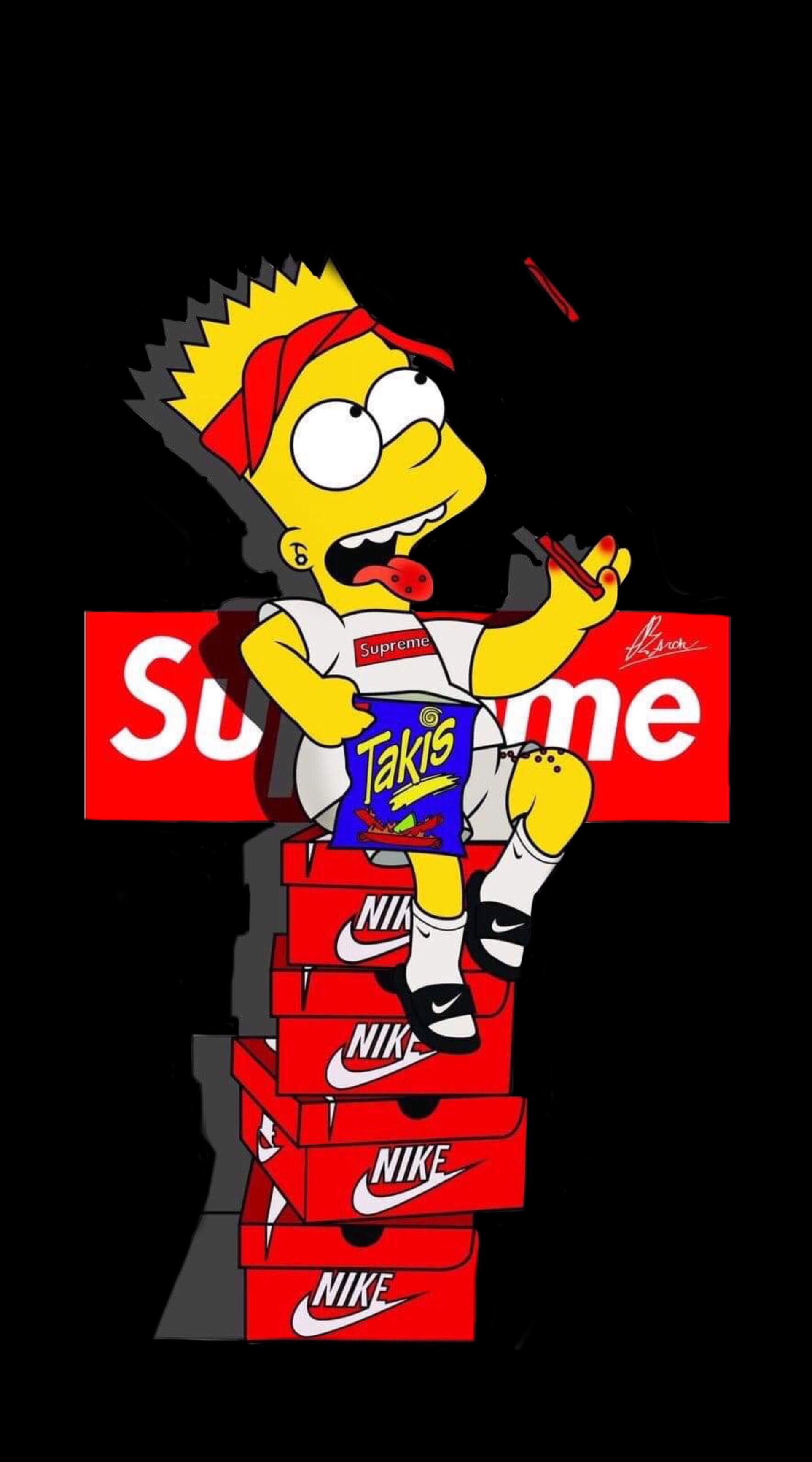 Cool Background Supreme Spongebob Super Healthy Foods To Eat Everyday Life Lyrics Wallpaper