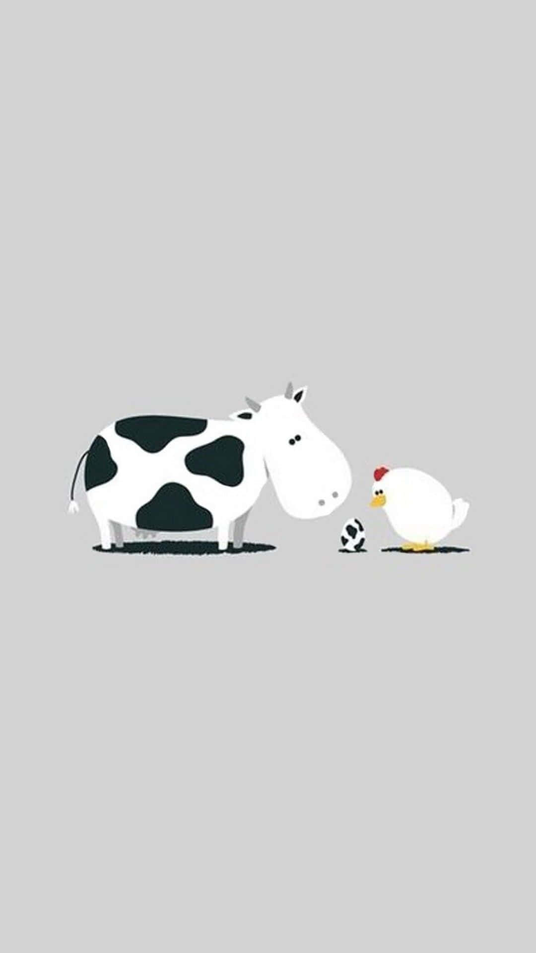 Cartoon Animals Wallpaper