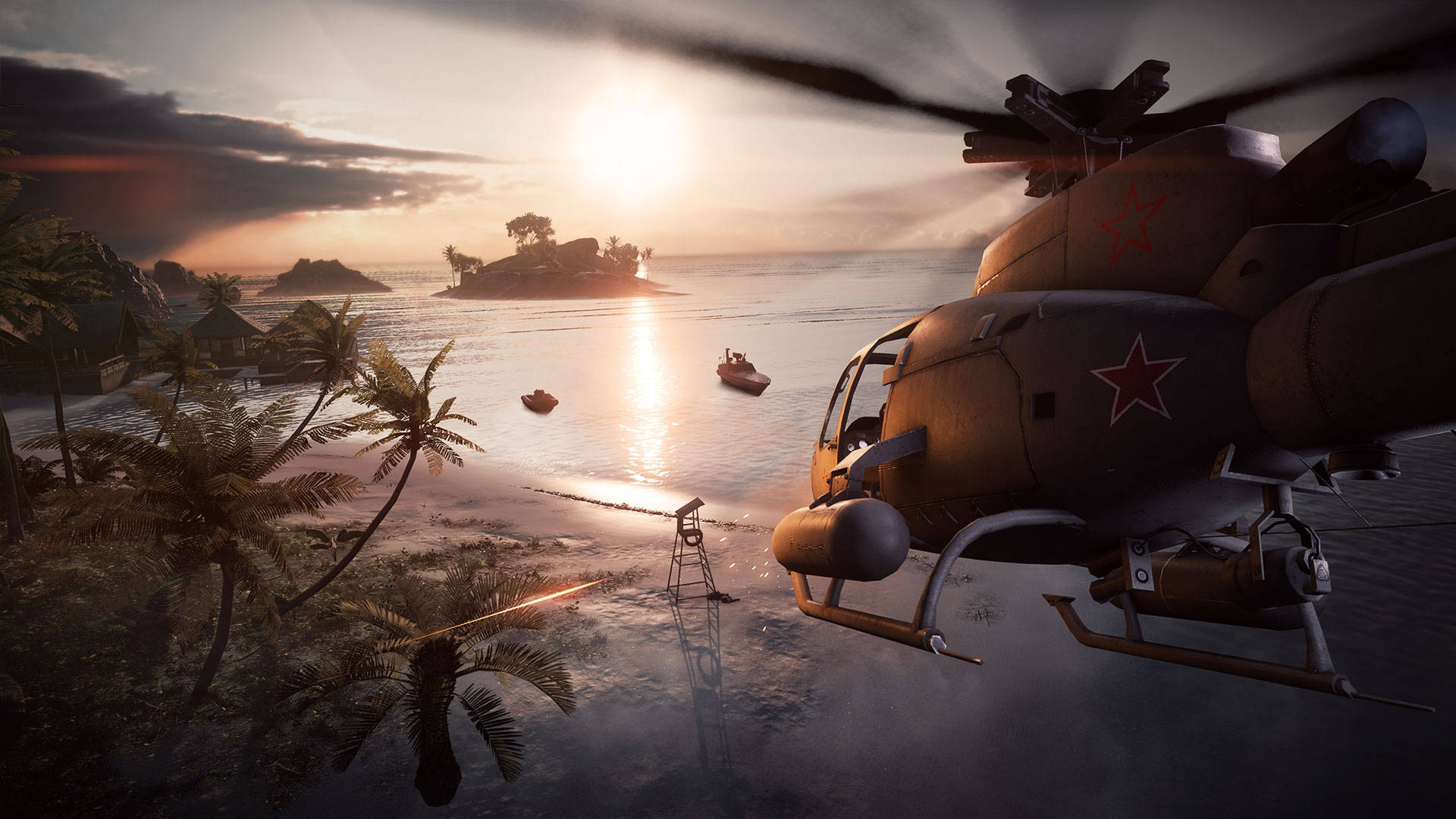 Battlefield Wallpaper S
